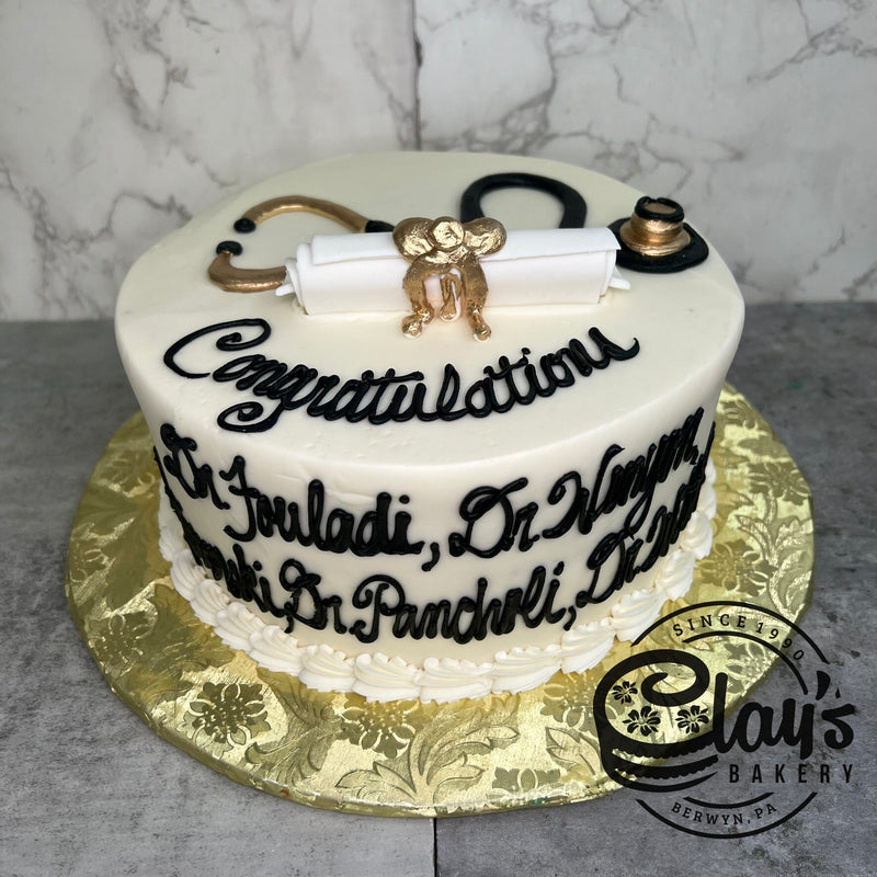 Metallic Medical Grad