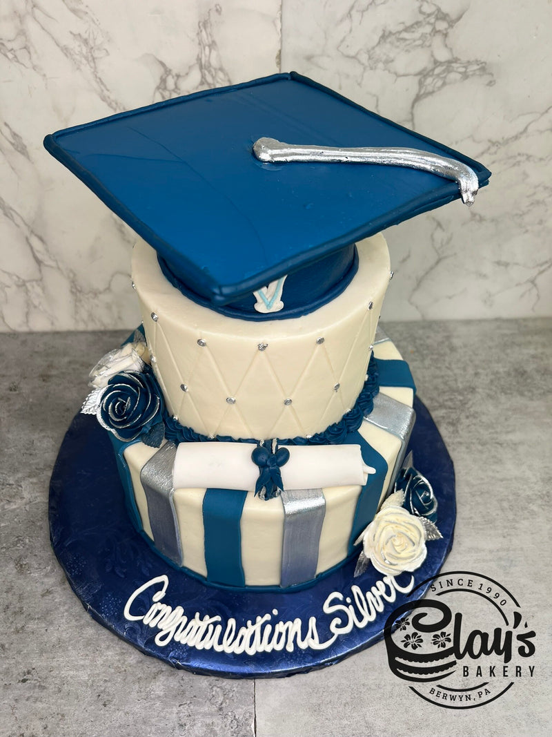 V for Graduated! - Two Tier