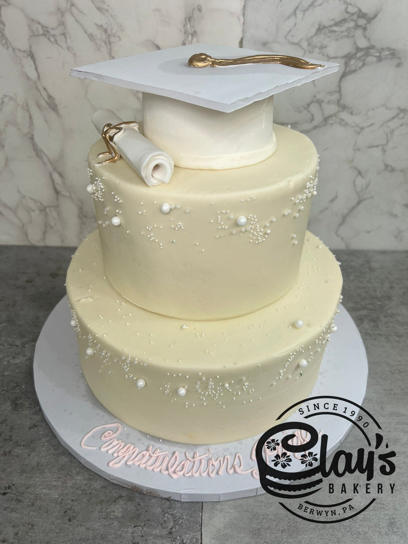 Elegantly Simple Graduation