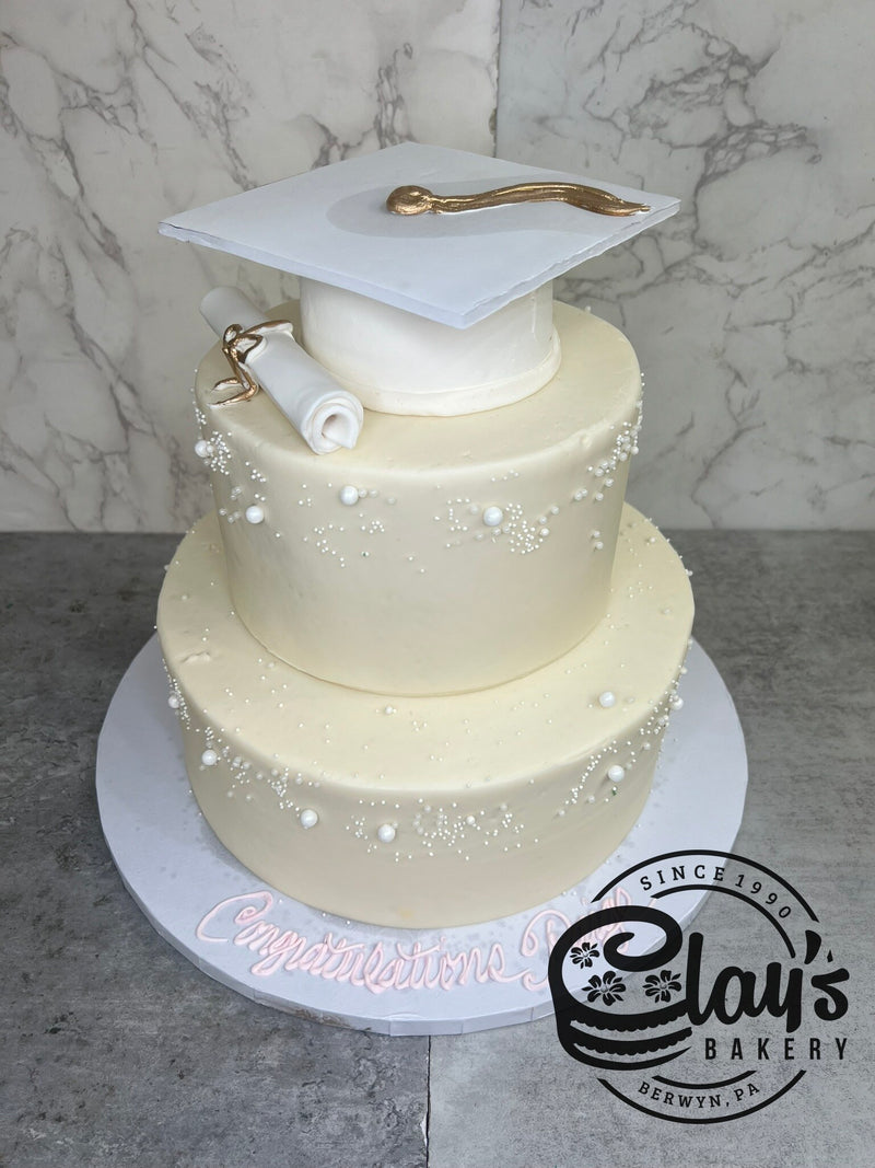 Elegantly Simple Graduation