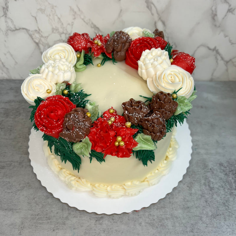 Holiday Wreath