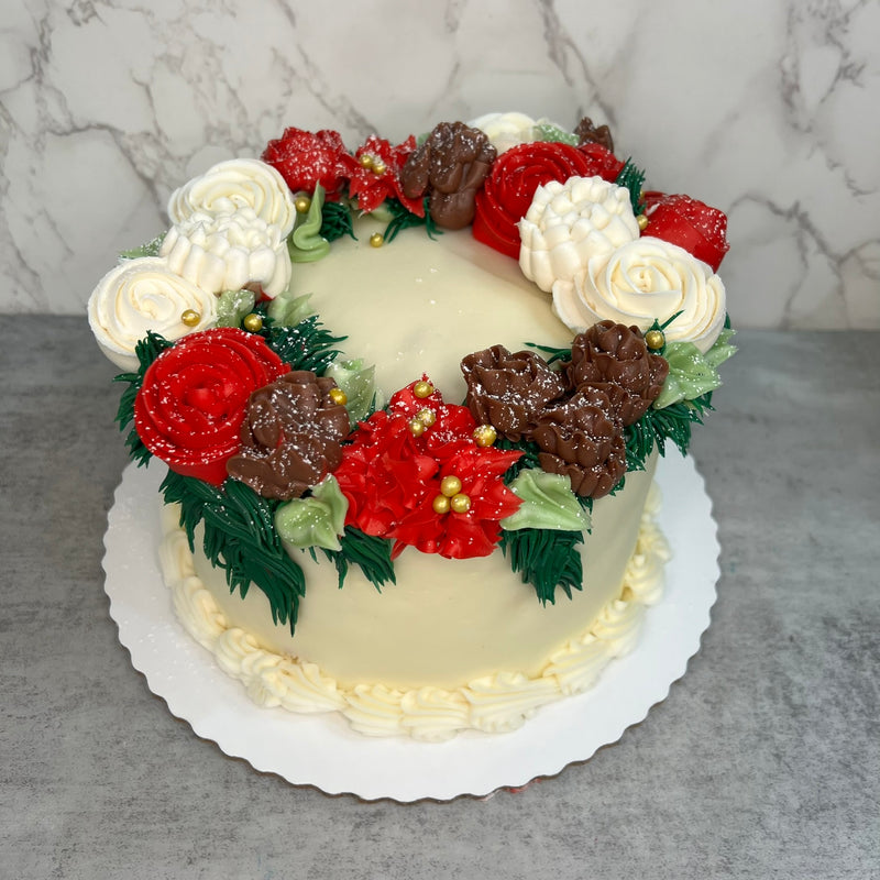 Holiday Wreath