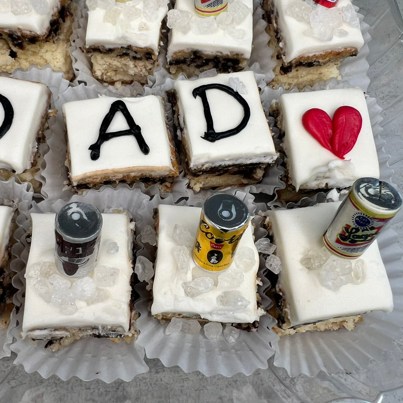 Beer Petit Fours