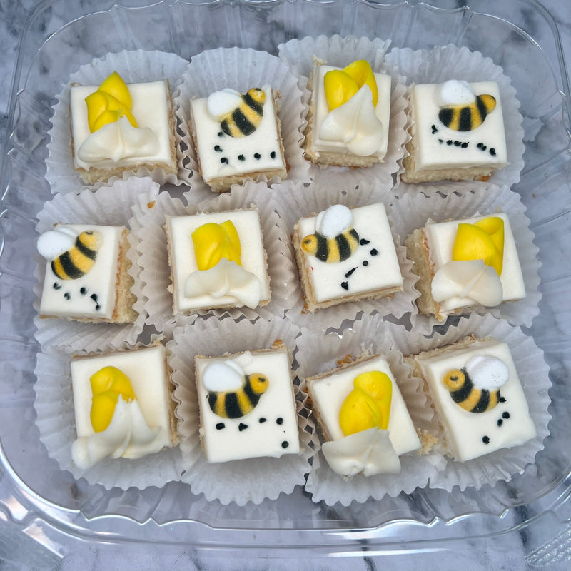 Bee Petit Fours