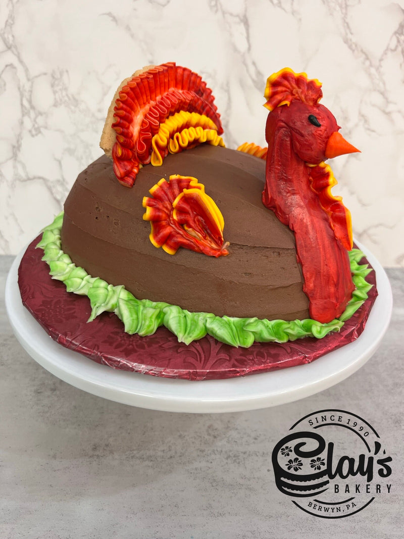 Turkey Cake