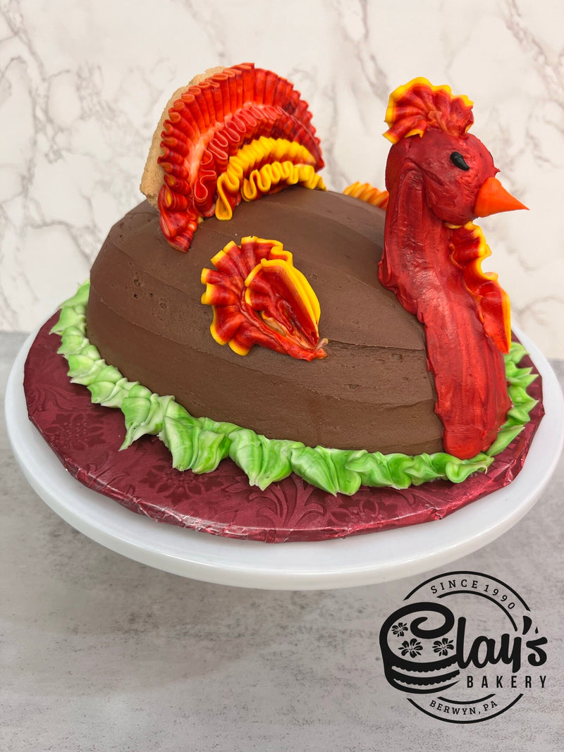 Turkey Cake