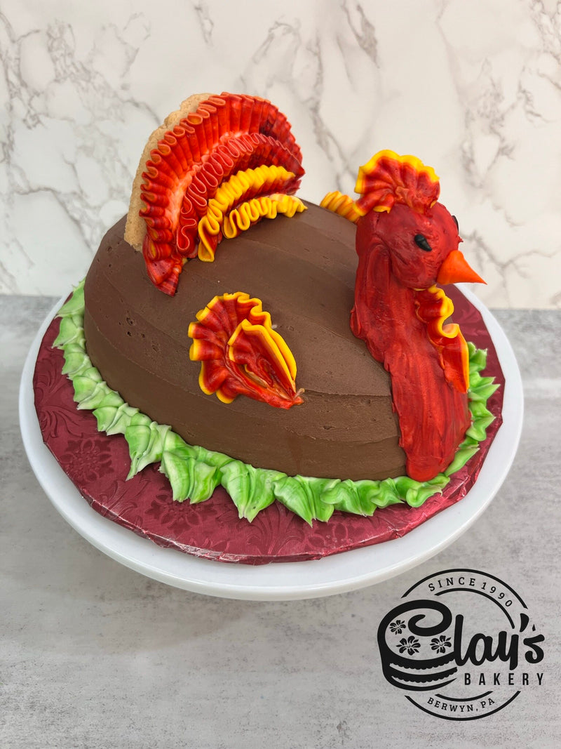 Turkey Cake