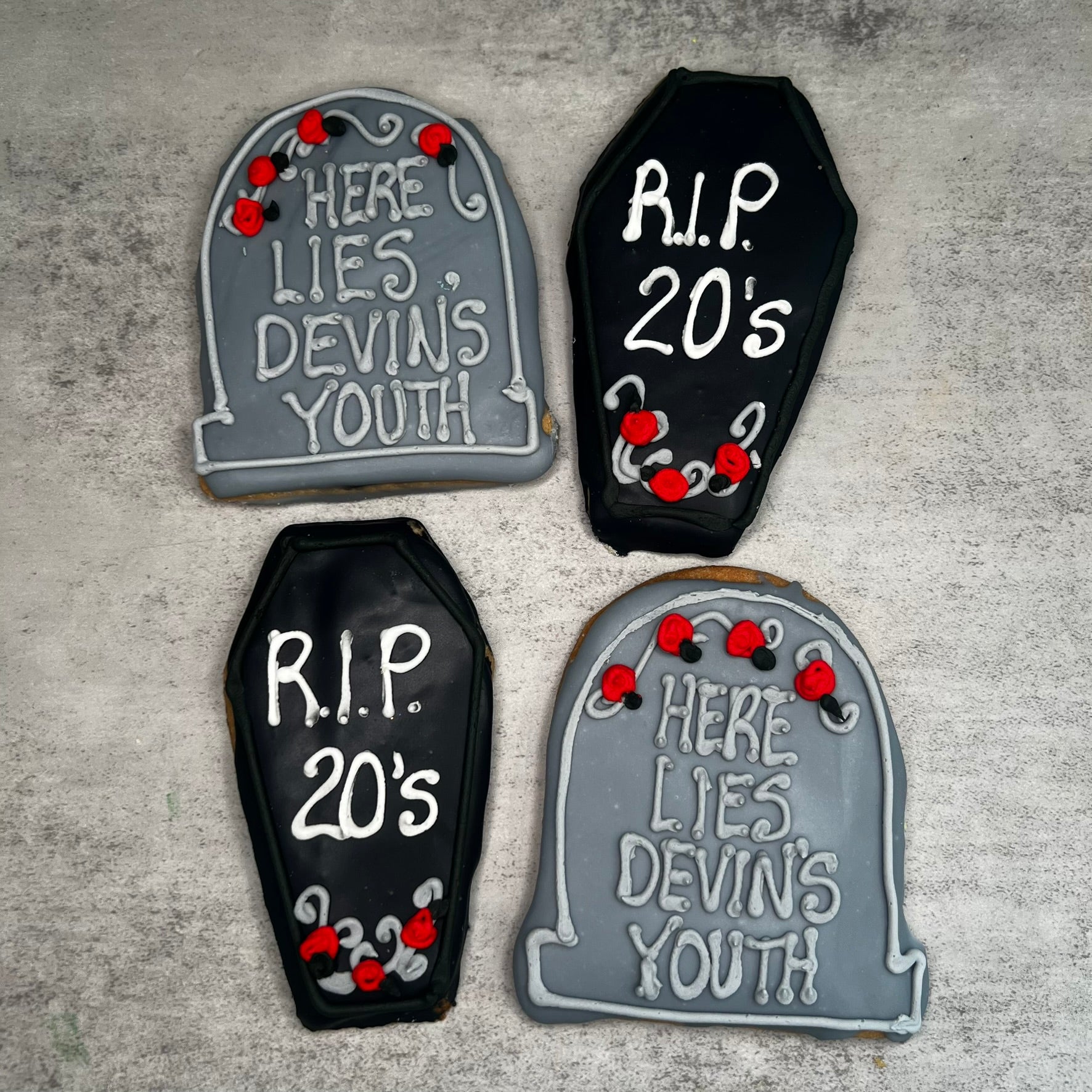 RIP Decade Cookies – Clay's Bakery