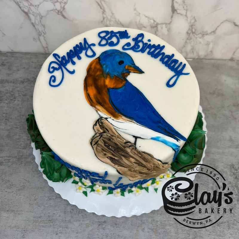 Eastern Bluebird