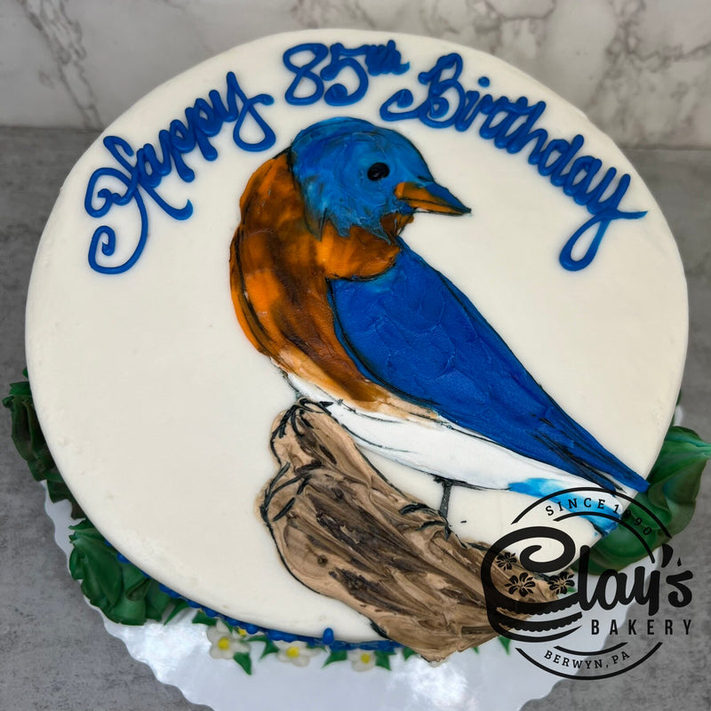 Eastern Bluebird