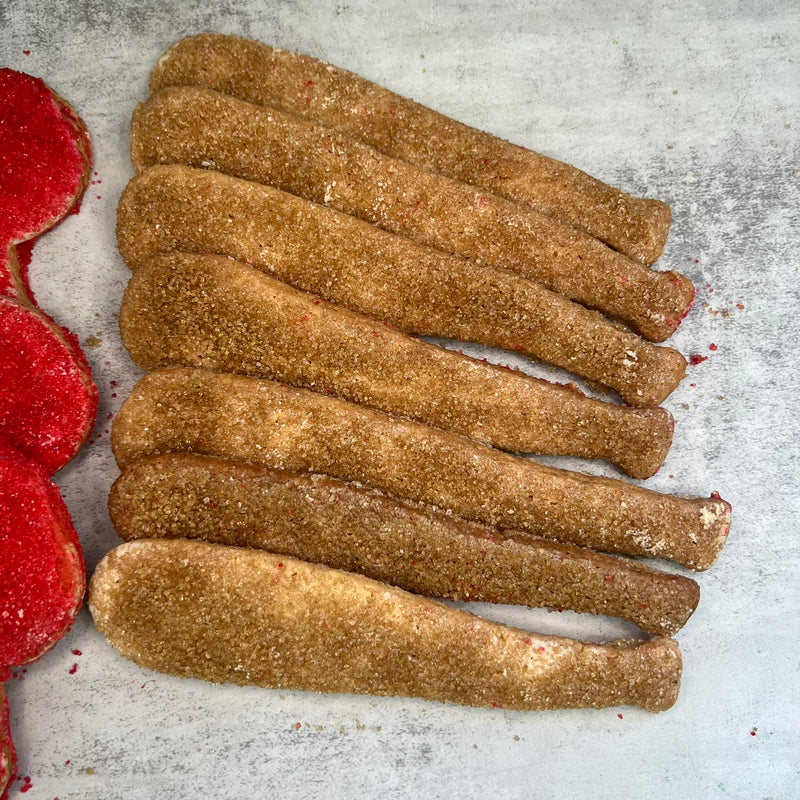 Phillies Sugar Cookies