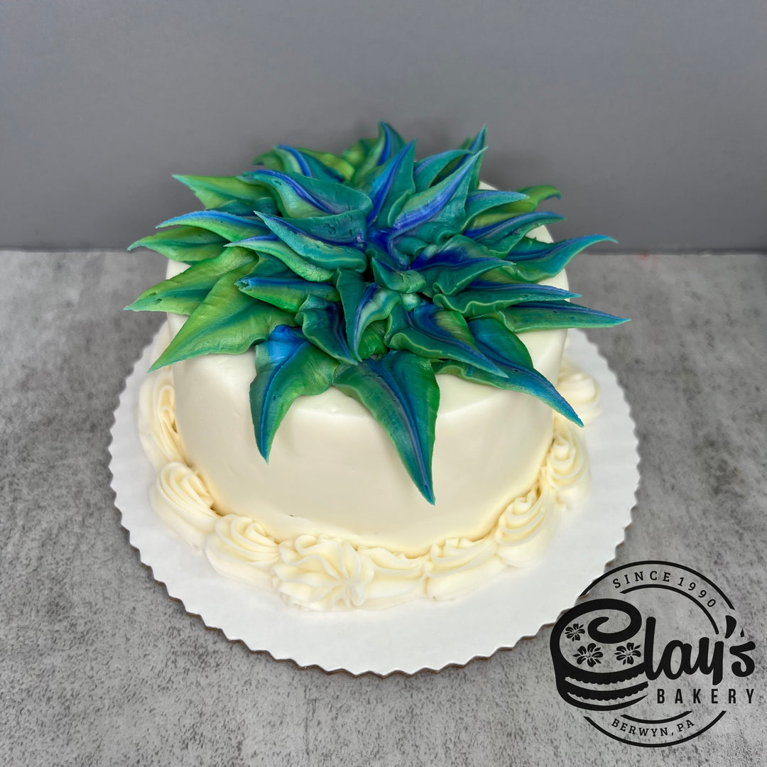succulent sheet cake ideas 4