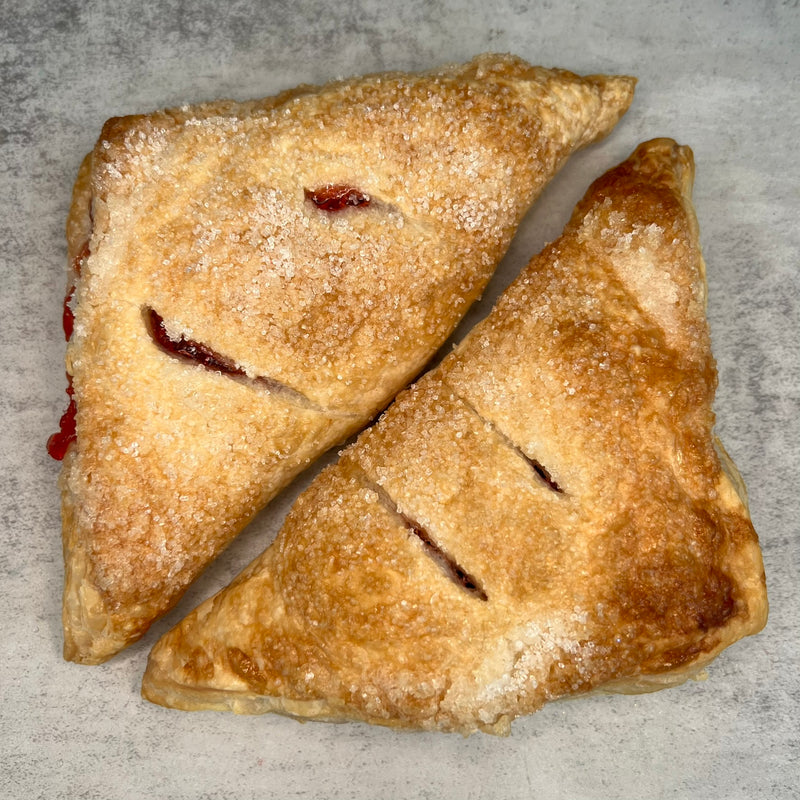 Apple or Cherry Turnover (Saturday Pick-Up Only)