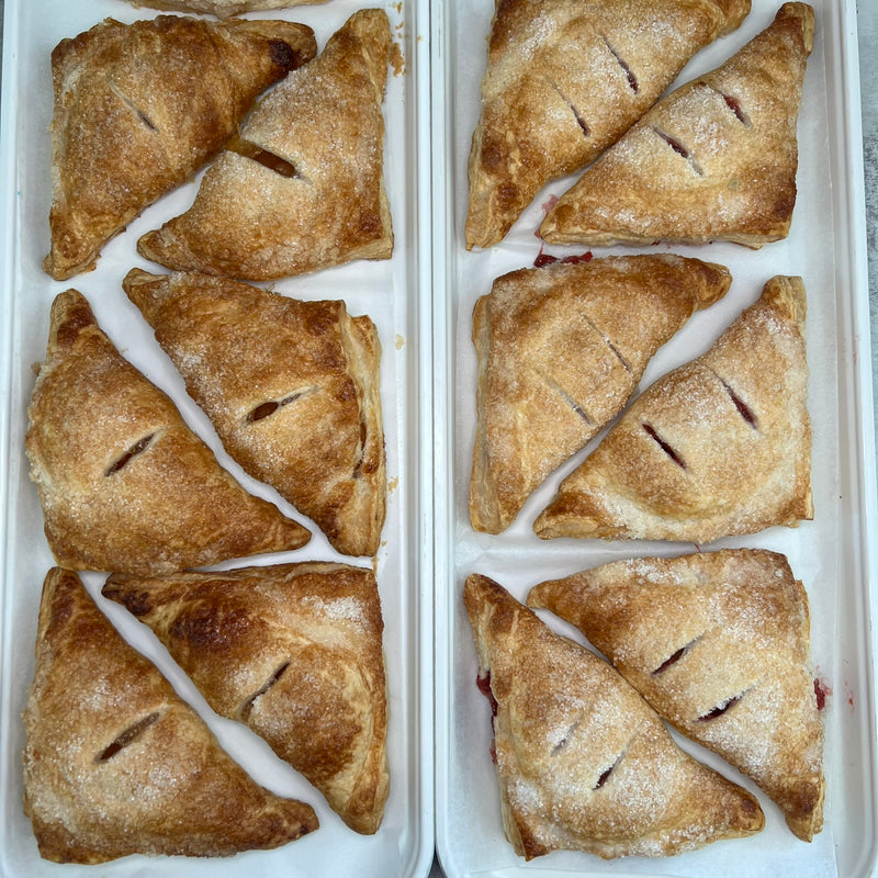 Apple or Cherry Turnover (Saturday Pick-Up Only)