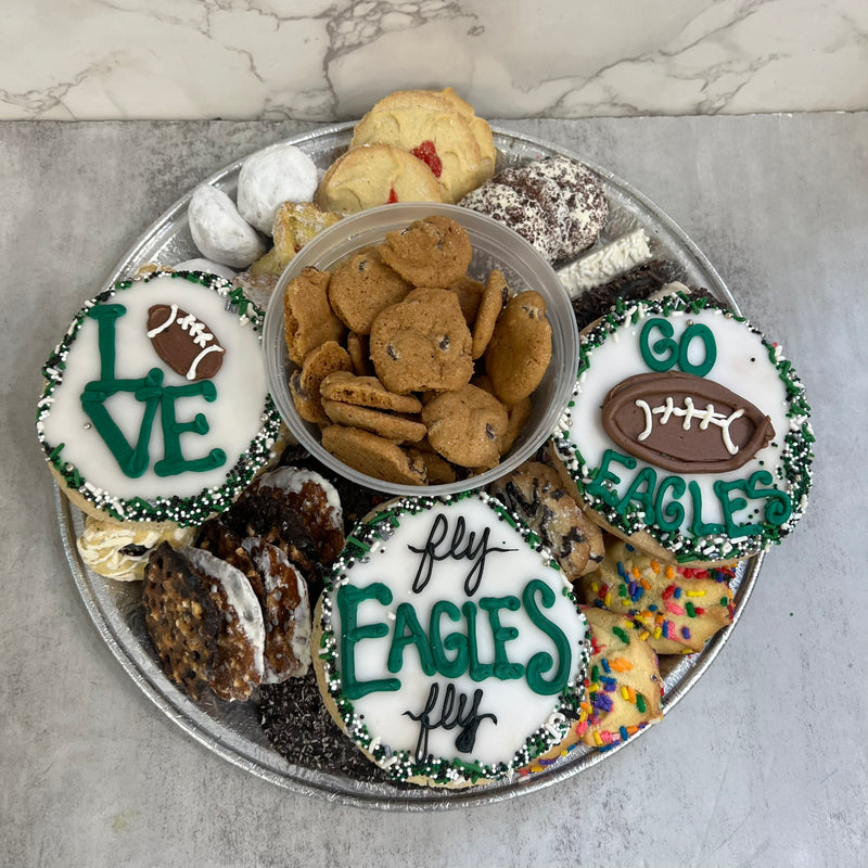 Eagles Party Tray