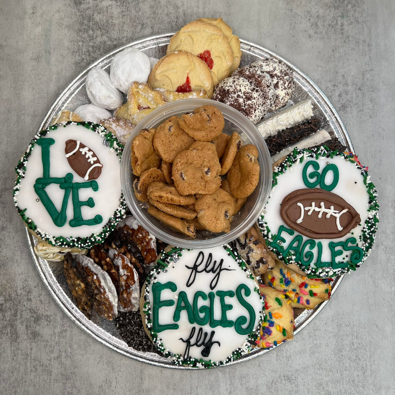 Eagles Party Tray