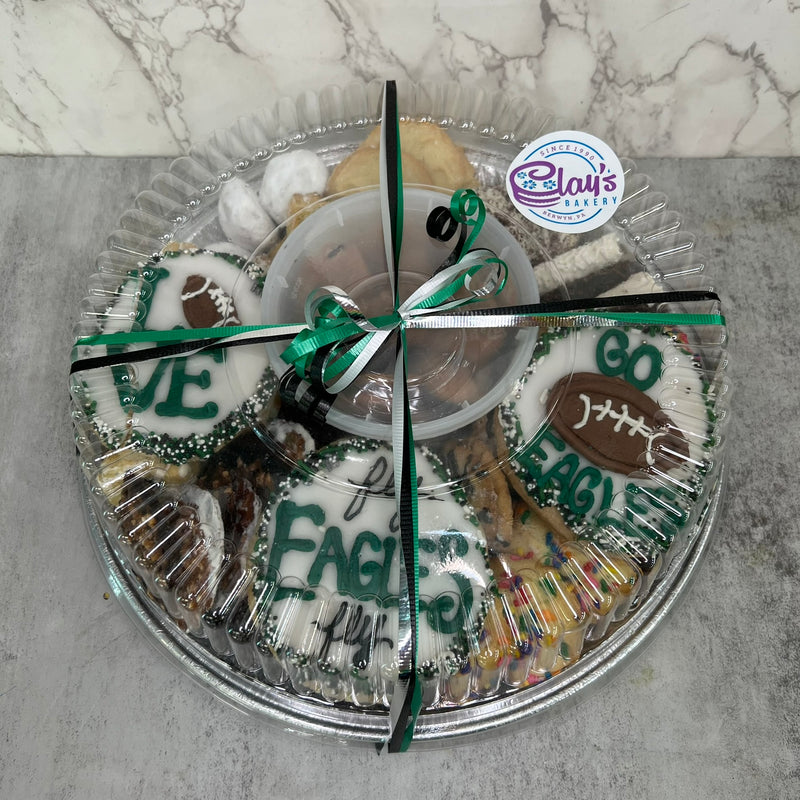 Eagles Party Tray