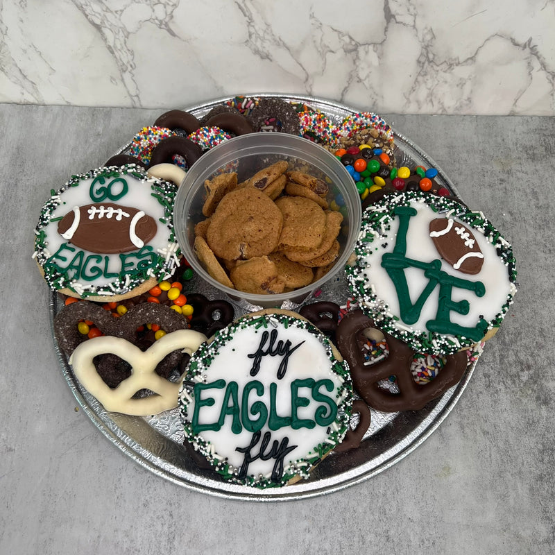 Eagles Party Tray