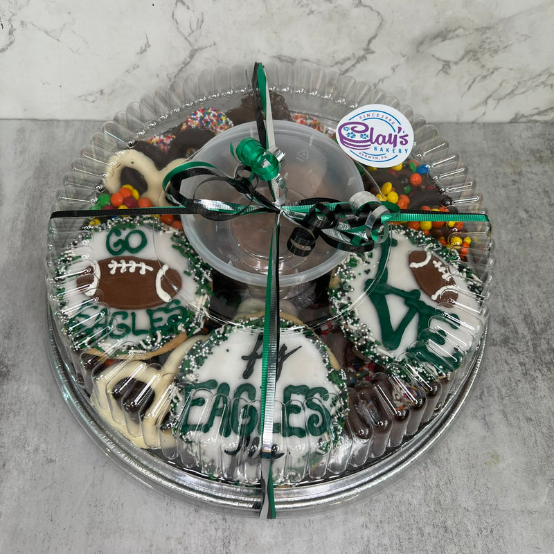 Eagles Party Tray