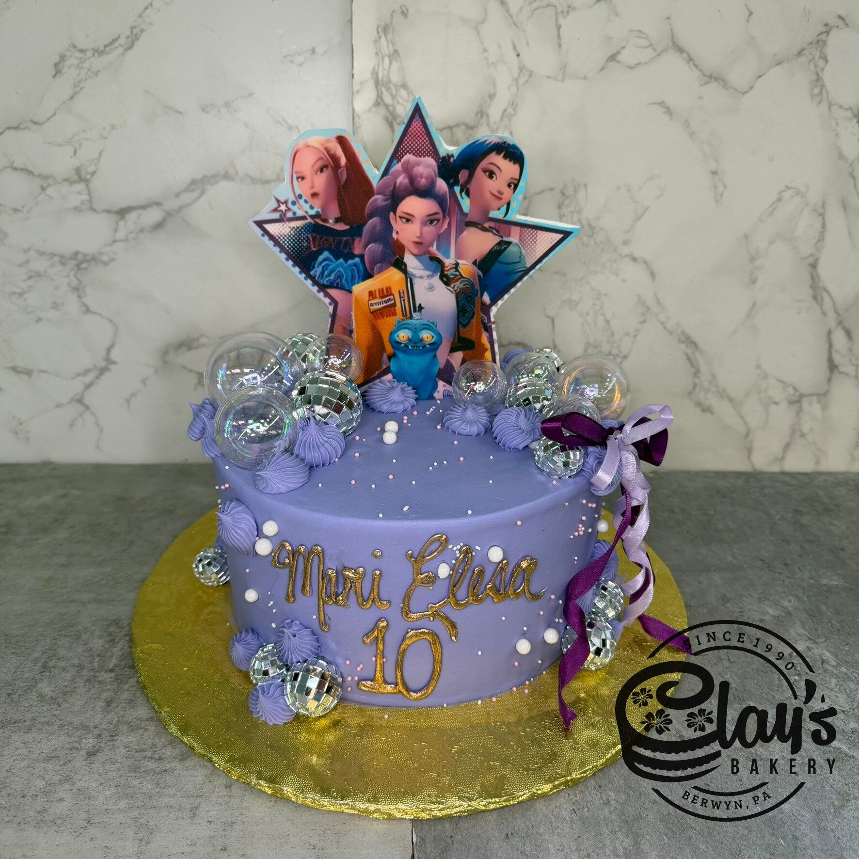 Party with Huntrix – Clay's Bakery