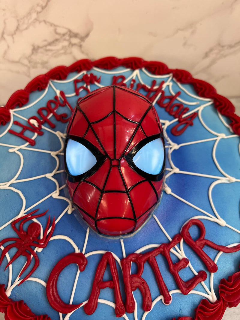 Light Up Spider-Man