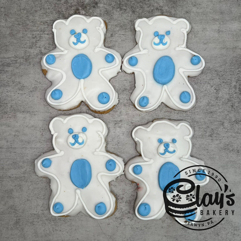 Bear Cookies