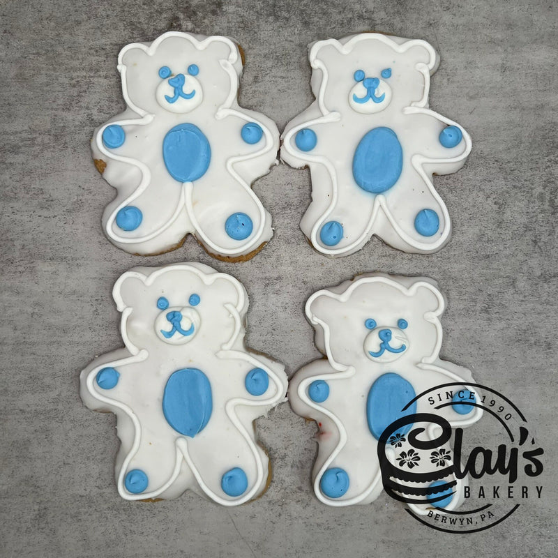 Bear Cookies