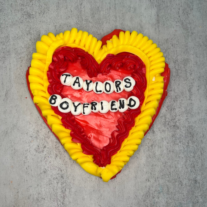 Personalized Taylor Cookie