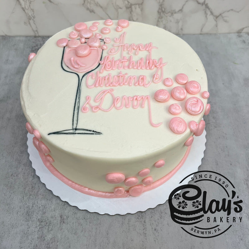 Bubbly Prosecco