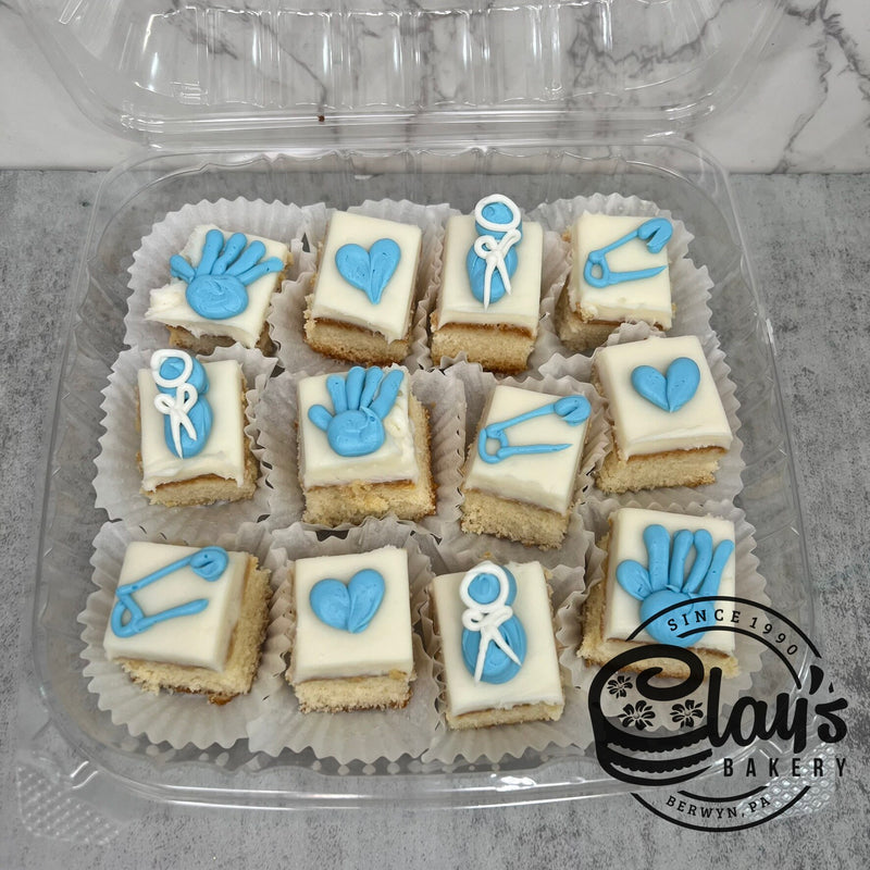 Baby Shower Petit Fours