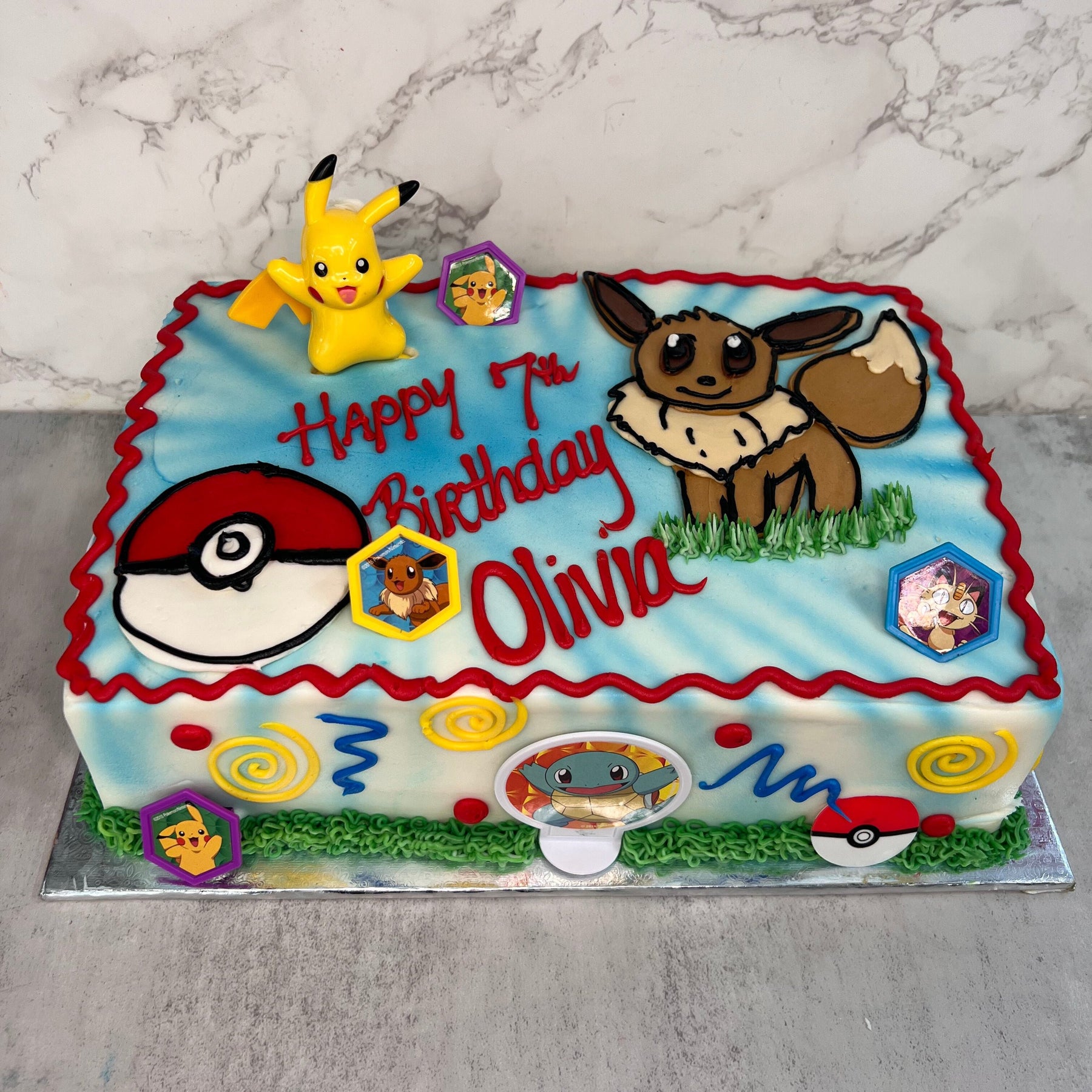 Pokemon Characters Clay's Bakery