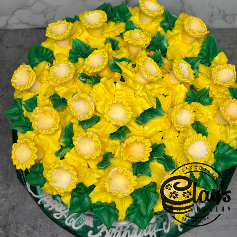 Sugar Daffodil Bouquet