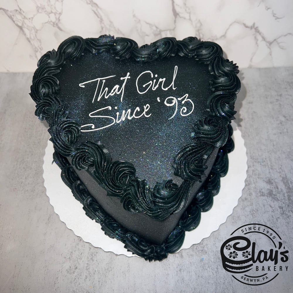 Heart Shapes – Clay's Bakery