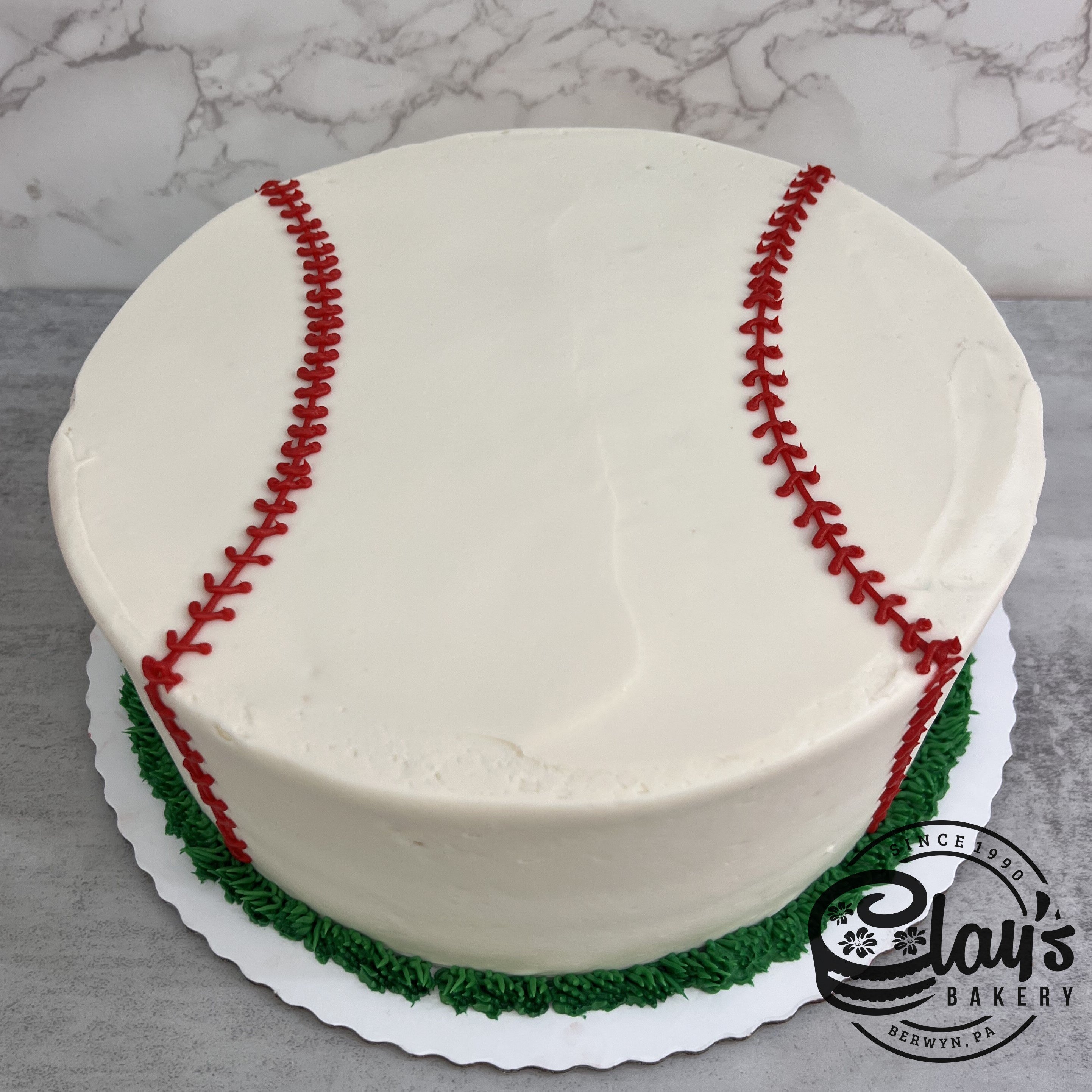 Big Baseball – Clay's Bakery