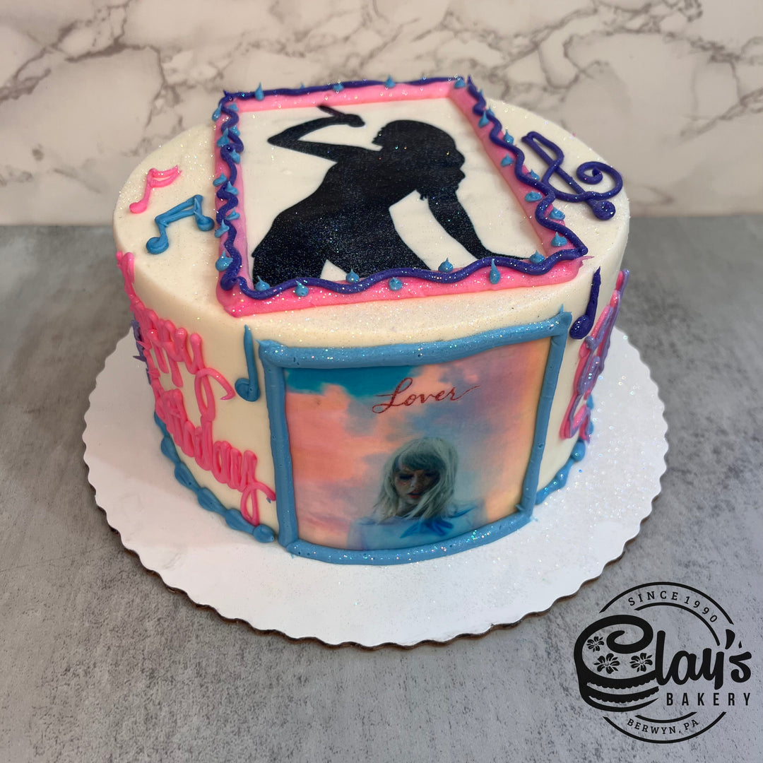 Taylor's Version) – Clay's Bakery