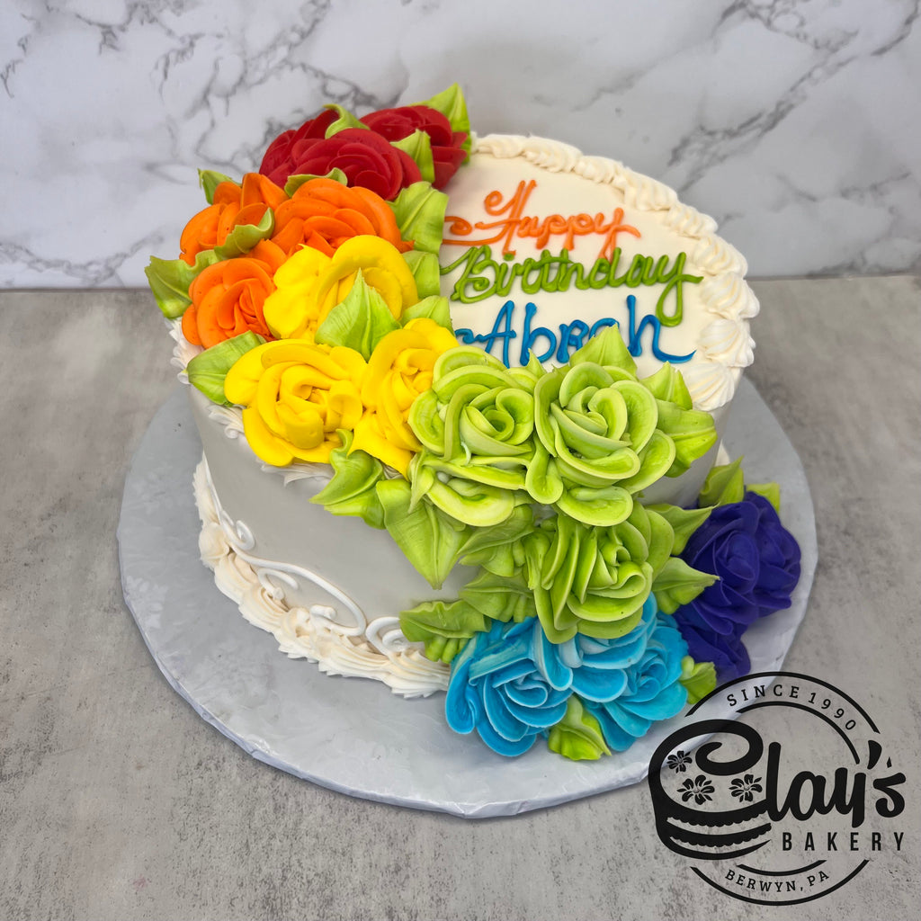 Eagles Cakes – Clay's Bakery