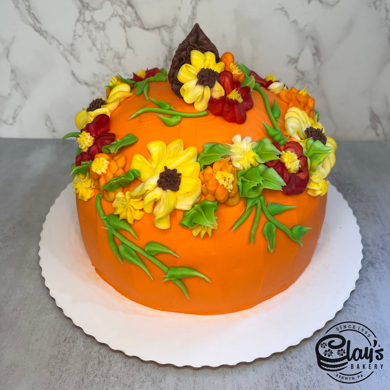 Pumpkin Flowers - Shape