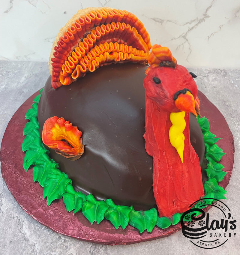 Turkey Cake