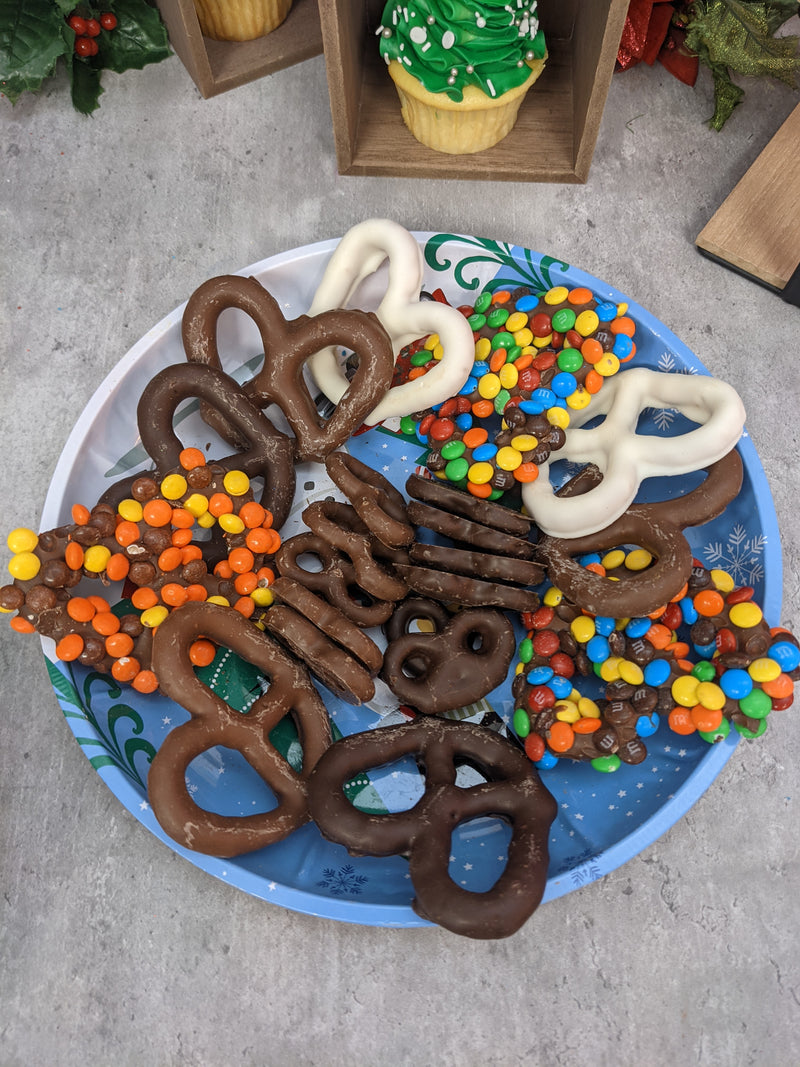 Christmas Cookie Tray