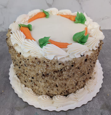 Carrot Cake
