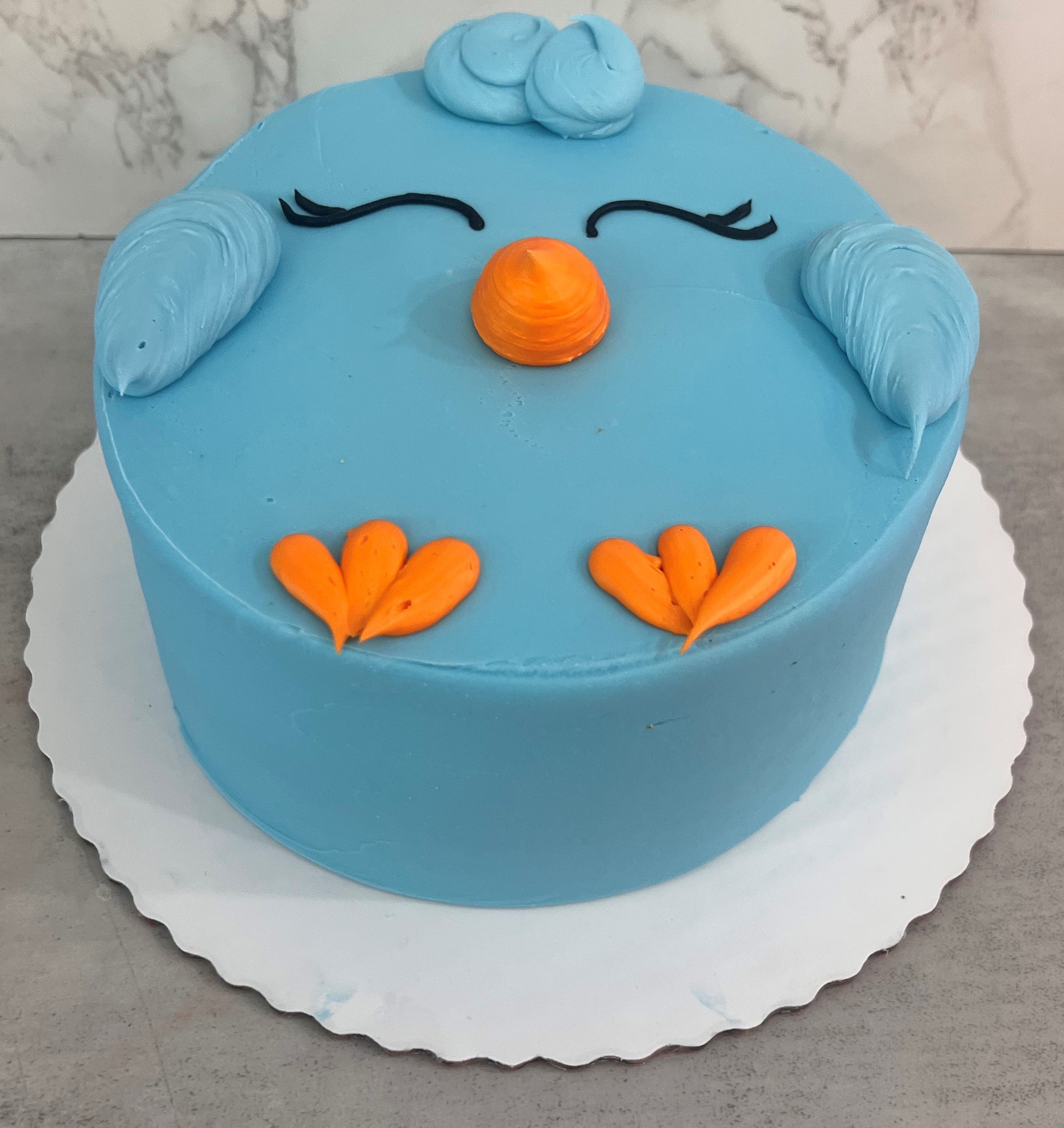 Blue Chick – Clay's Bakery