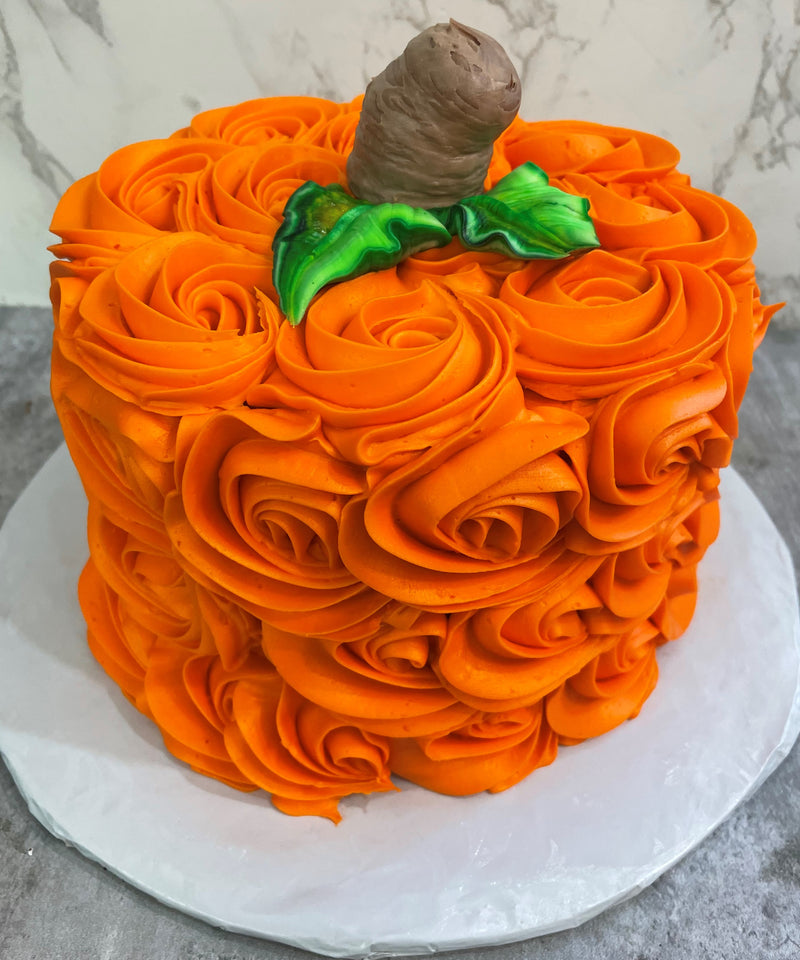 Rosette Pumpkin