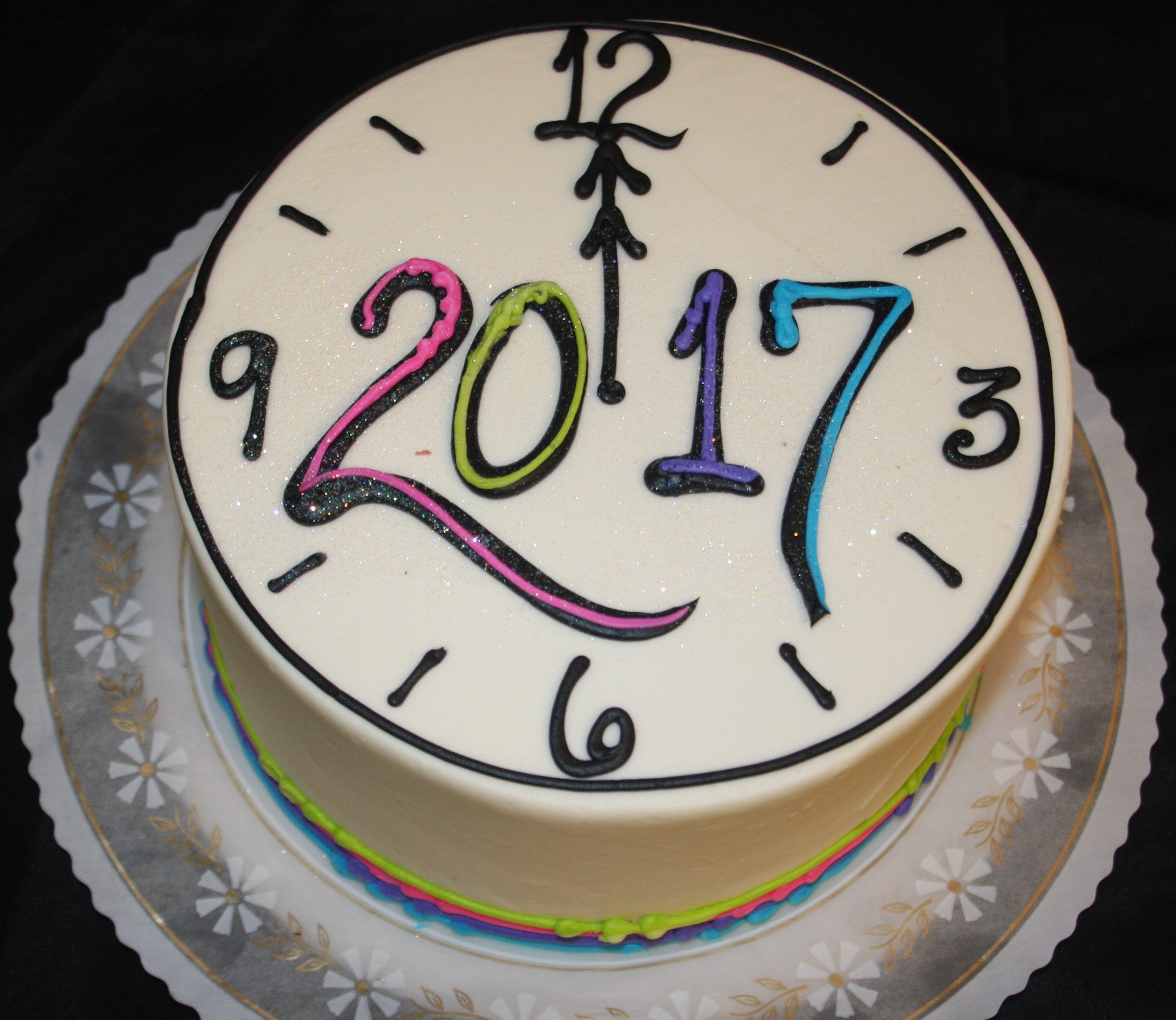 Countdown to New Years – Clay's Bakery