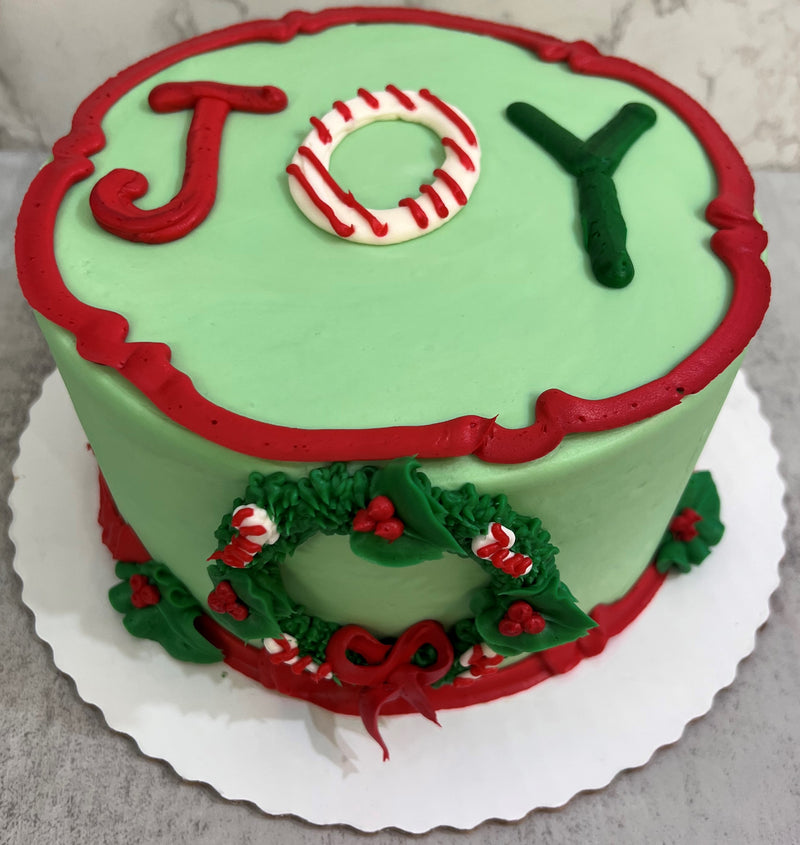 Joy to the Cake
