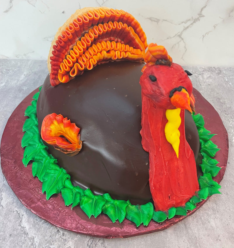 Turkey Cake