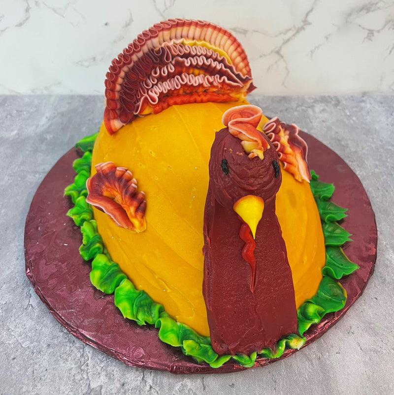 Turkey Cake